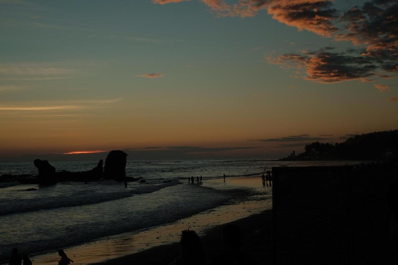 The Cabins La Libertad Bagian luar foto